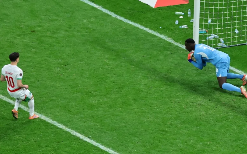 Hervé Renard shows no mercy towards Brahim Díaz
