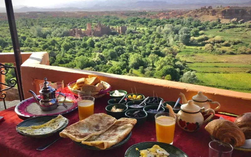 Hidden Gem of Morocco: Rose Valley's Pink Paradise Captivates Travelers