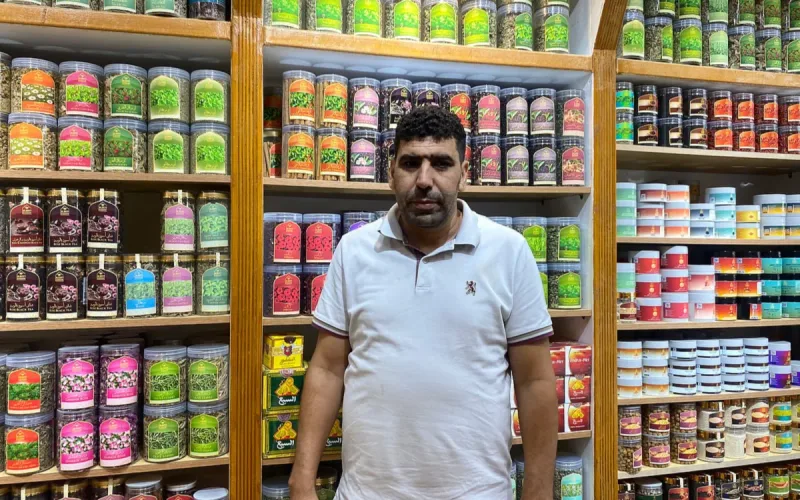 His Parents Made a Living from Honey in Morocco; He Made It His Life in Abu Dhabi