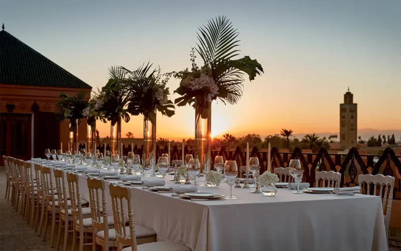 Honeymoon 2026: A Moroccan City Crowned as the Year's Destination by Vogue