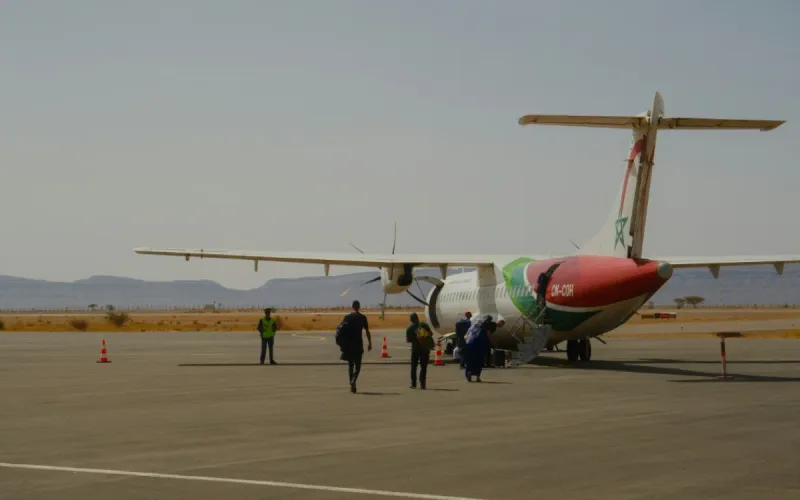Houthis Warn Airlines to Avoid Saudi Airspace as Royal Air Maroc Serves Three Cities