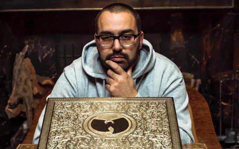 How a Dutch-Moroccan Producer Made the Wu-Tang Clan’s $4 Million Album