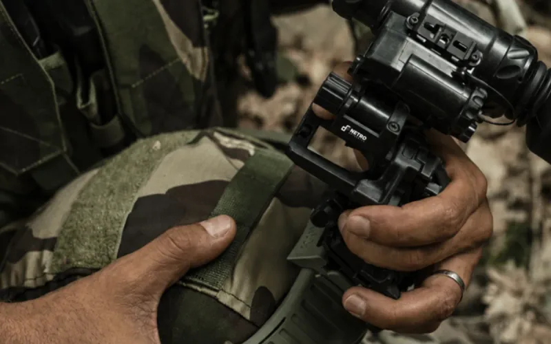 Indian defense group MKU to manufacture surveillance and armor systems in Morocco
