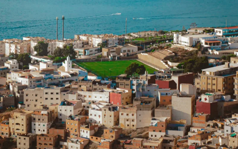An investigation in Morocco uncovers three properties: the Netherlands demands 177,226 euros from her