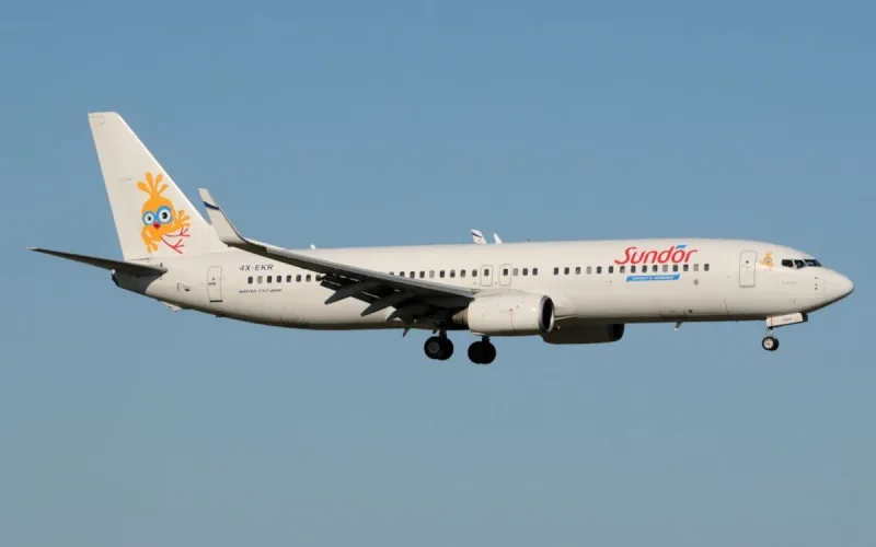 Israeli Airline Sun d’Or Delays Marrakech Flights, Cancels Service Through December 15