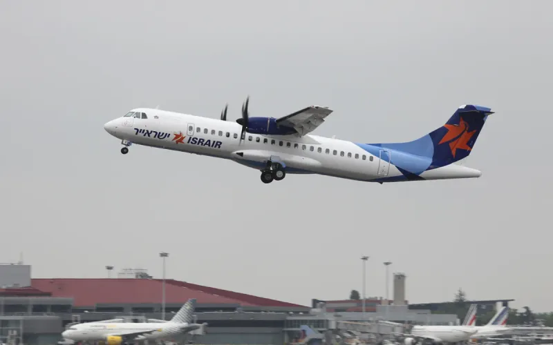 Israir Suspends Marrakech Flights After Just Six Weeks Back in Morocco