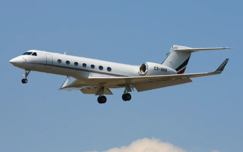 It was supposed to join Morocco in 2021; six years later, this spy plane is still American