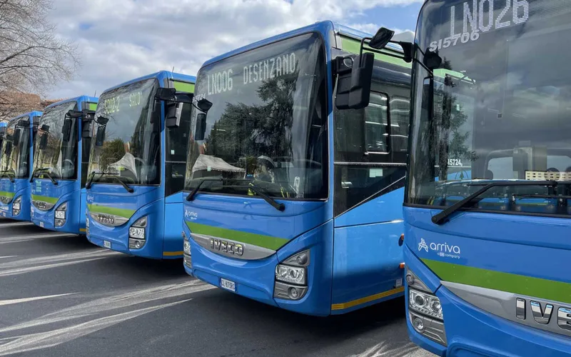 "Italian Transit Crisis: Moroccan Drivers to Rescue Struggling Bus Routes"