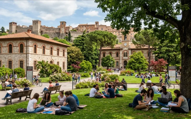 Italy offers Moroccan students €8,000 scholarships for master’s studies