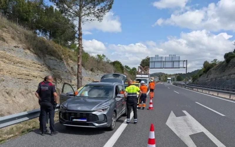 Jack Failure France Morocco Road Safety Warning