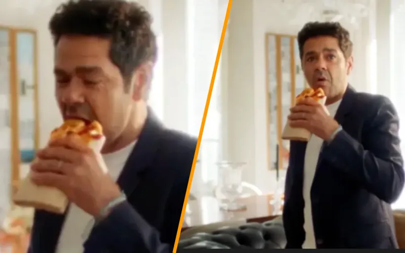 Jamel Debbouze at Burger King: The daring ad on his disability that is setting social media on fire!