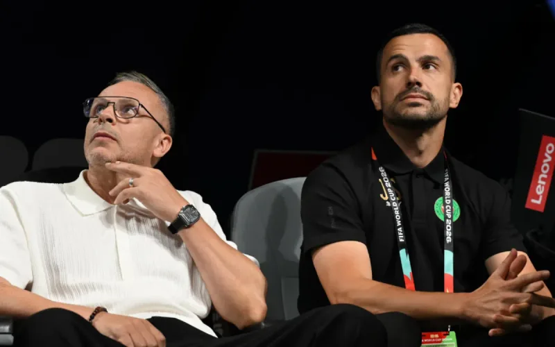 João Sacramento Morocco Exit Clause Head Coach
