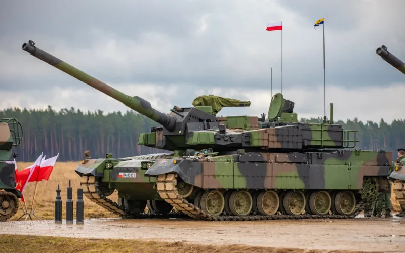 K2 Black Panther: The tank that will give Morocco total superiority on the ground