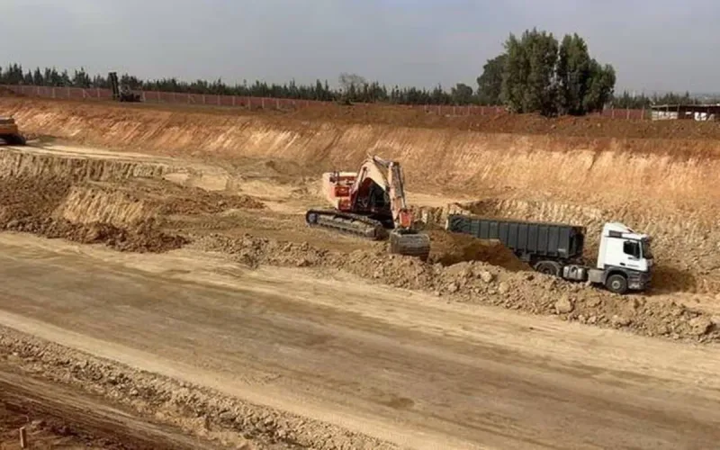 Kénitra-Marrakech TGV Project Acquires 13 Hectares Mohammedia Land