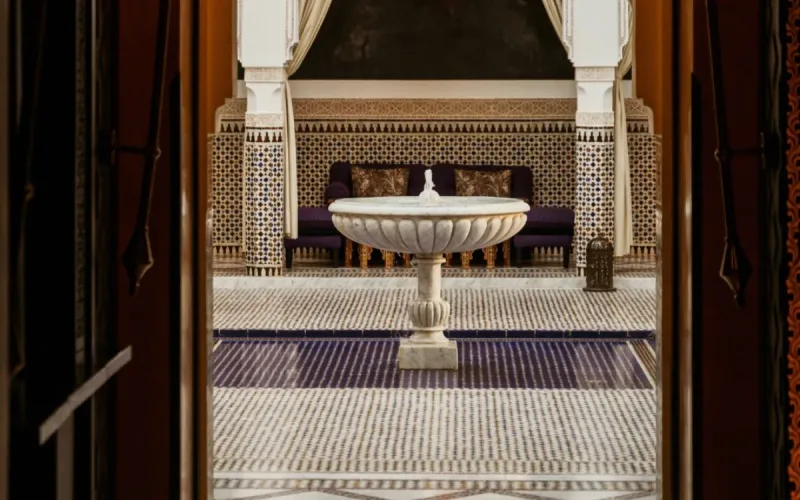 La Mamounia Edges Mandarin Oriental by 0.07 Points to Top Morocco Hotel Ranking