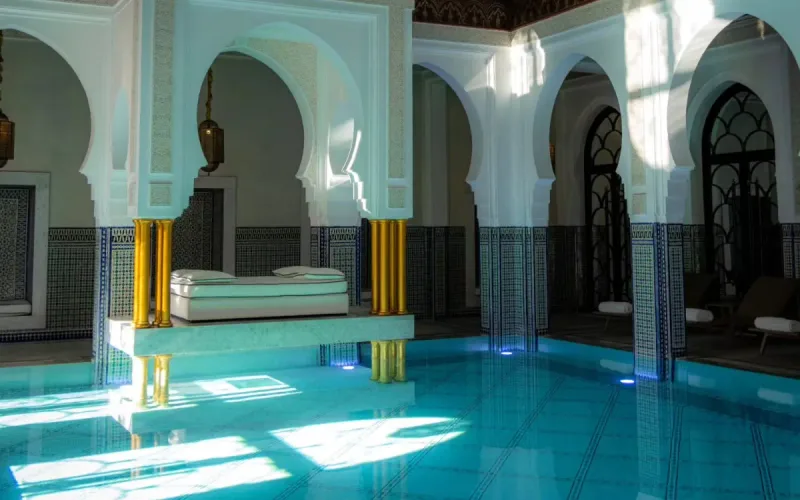 La Mamounia Triple Crown Award: Marrakech Luxury Palace Excellence