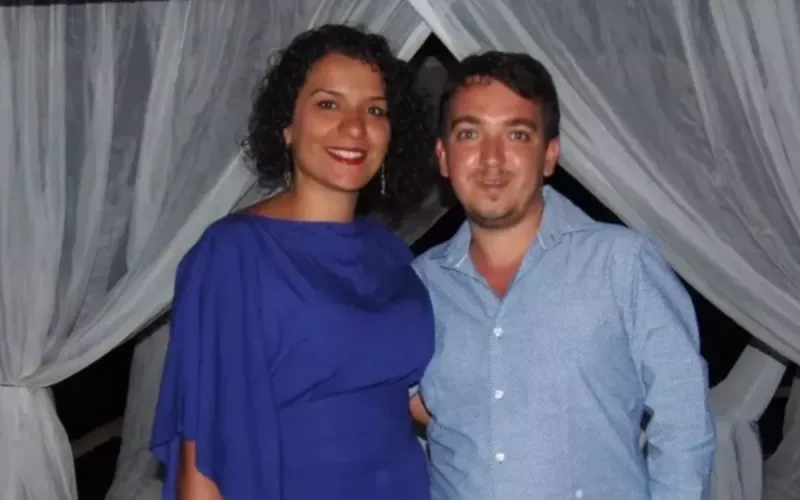 Lamia El Aaraje on life with ALS: “I want to be his wife, not his caregiver”