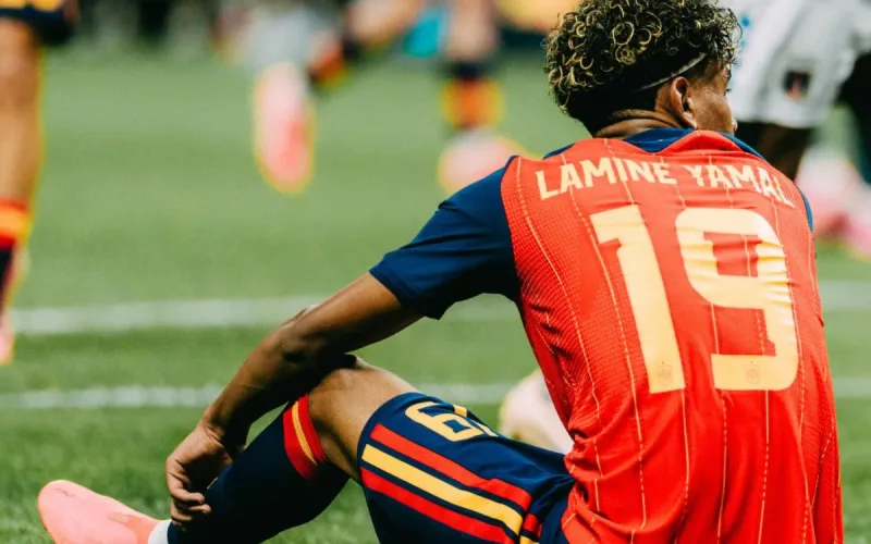 Lamine Yamal Morocco Boots Spain Controversy World Cup 2026