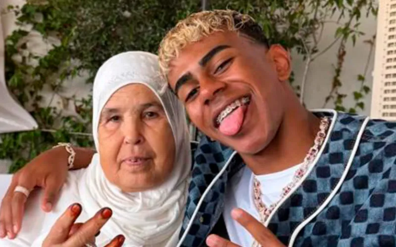 Lamine Yamal’s Ballon d’Or Night: Family Flies to London, but Grandmother Stays Home