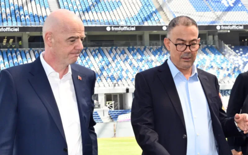 L'Équipe: Fouzi Lekjaa, the "extraordinary figure" who is shaking up African football