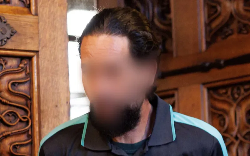 Liège Assize Court: A Moroccan claims to have a "black hole" after the murder of his wife