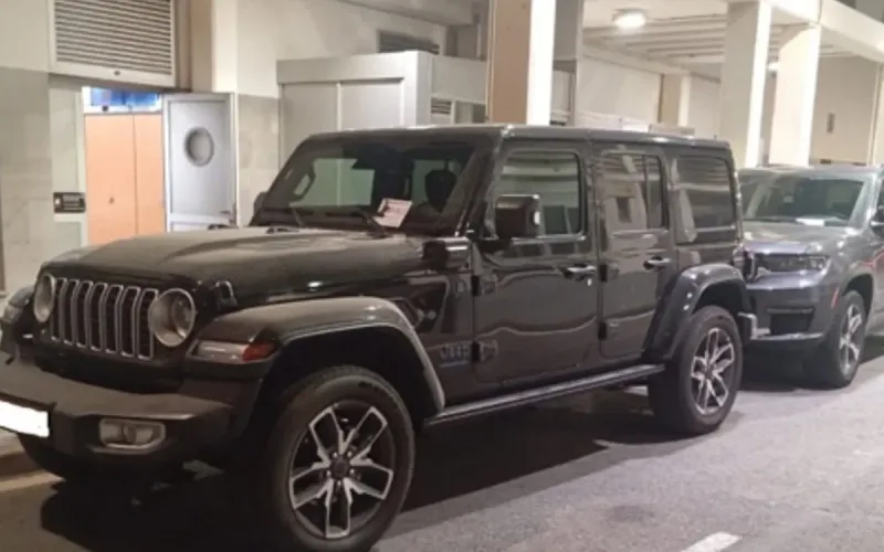 Luxury cars stolen in France resold in Morocco