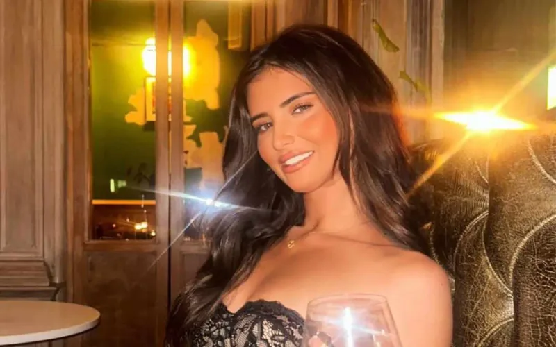 Luxury pools in Marrakech and drug trafficking: The shocking double life of influencer Ellie Crampsie