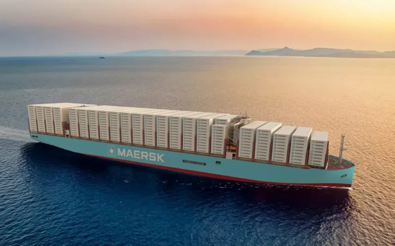 Maersk and Hapag-Lloyd add China–Tangier Med service but drop two port calls