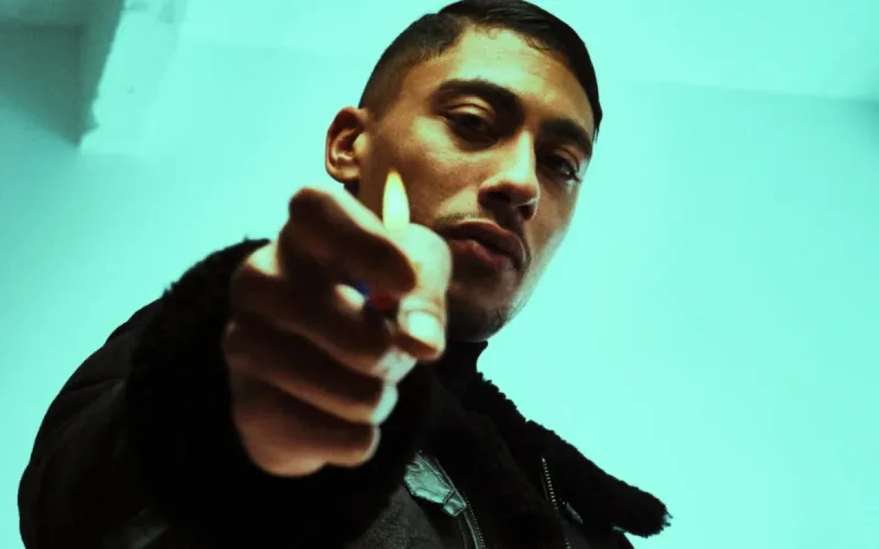 Maes Rapper Prison Morocco Sevran Deaths Rivals