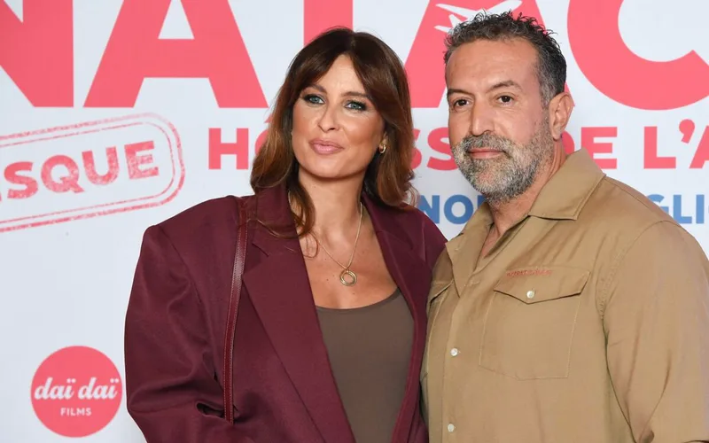 Malika Ménard responds to criticism about the age gap with her Belgian-Moroccan husband