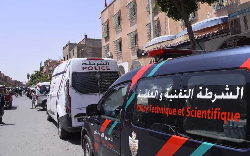 Manhunt Intensifies for Suspects in Casablanca Police Officer's Murder