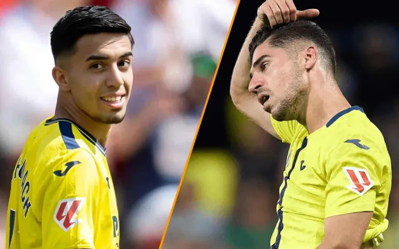 Manor Solomon Villarreal conflict Israeli player Moroccan teammate