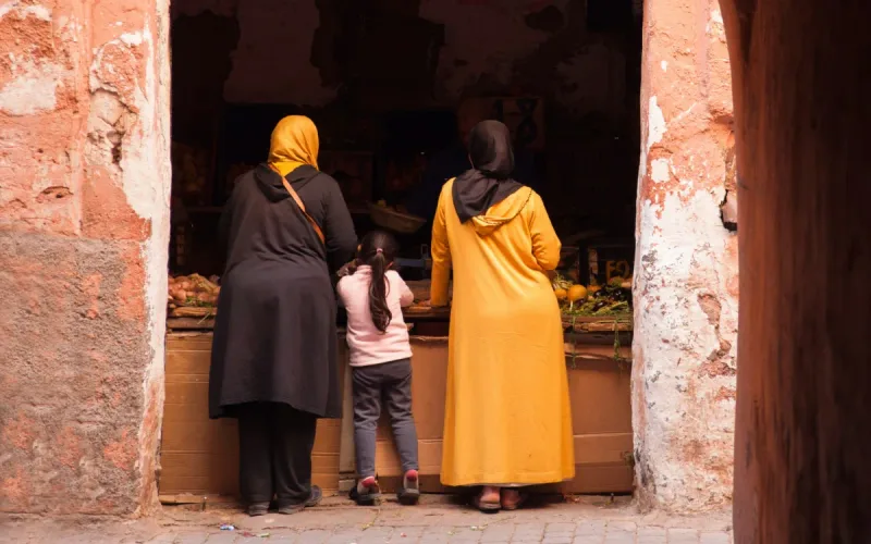 For Many Moroccan Women, the Barrier to Work Is Getting There