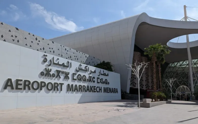 Marrakech Airport: 61% of Departures Delayed on Sunday