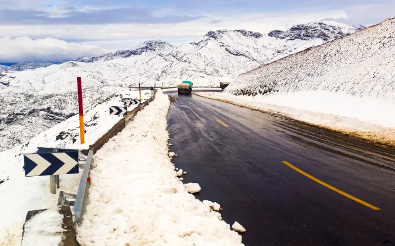 Marrakech–Drâa-Tafilalet: Where is the Ourika tunnel project?
