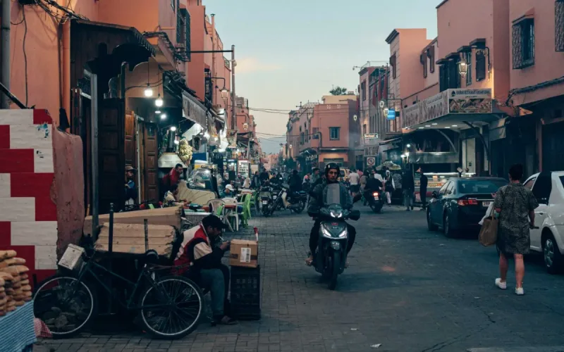 In Marrakech, foul odors ruin the lives of residents