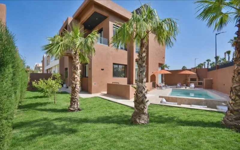 Marrakech Luxury Homes Draw a New Generation of Wealthy Buyers