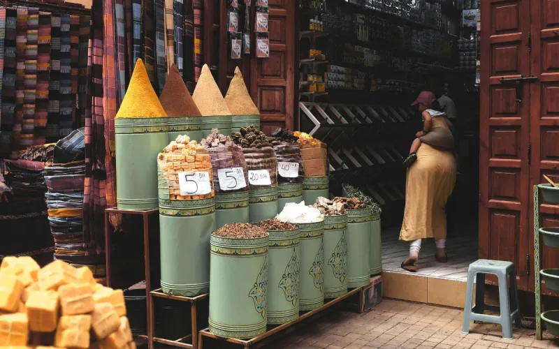 Marrakech is more expensive than London and Paris, but tourists are still searching for it