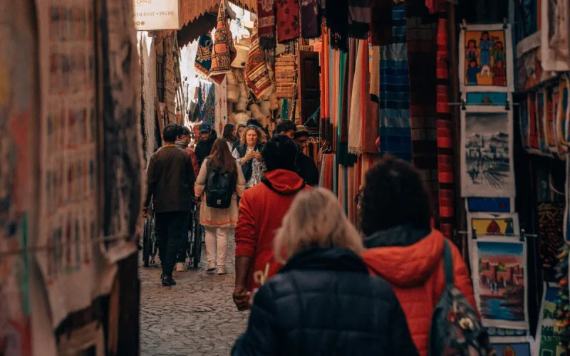 Marrakech: A repeat offender behind bars for harassing a foreign tourist
