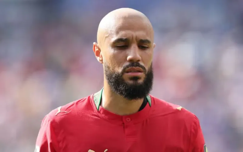 Mazraoui injury leaves Manchester United sweating ahead of Tottenham clash