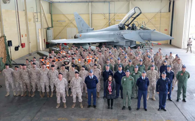 Military Bases: The United States Ready to Punish Spain by Offering the "Morón" to Morocco