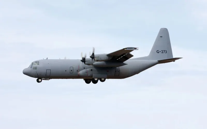 Military transport: Morocco launches the upgrade of its C-130H with L3Harris