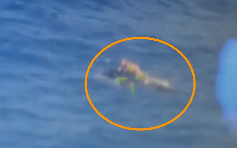 Miraculous Survival: Canary Islands Jet Ski Mishap Turns into 3-Day Ocean Ordeal