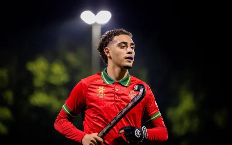 Mocked by Dutch footballers, Safwan Meftah earns a place on Morocco’s hockey team after his mother posts a photo