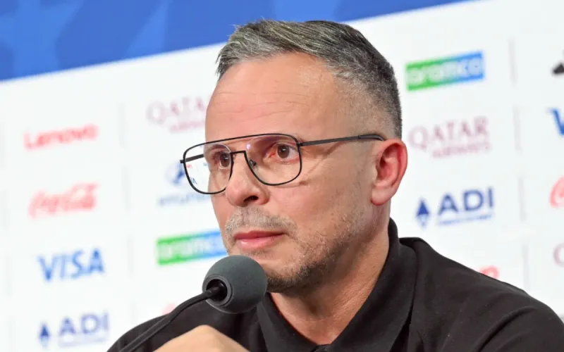Mohamed Ouahbi Morocco Coach Brazil World Cup Challenge