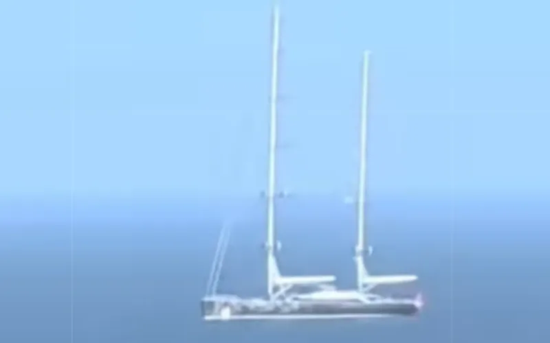 Mohammed VI off the coast of Ceuta? Yacht attributed to the king intrigues Spain