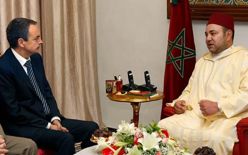 Mohammed VI’s Gifts to Spain’s Zapatero Revalued in Judicial Probe