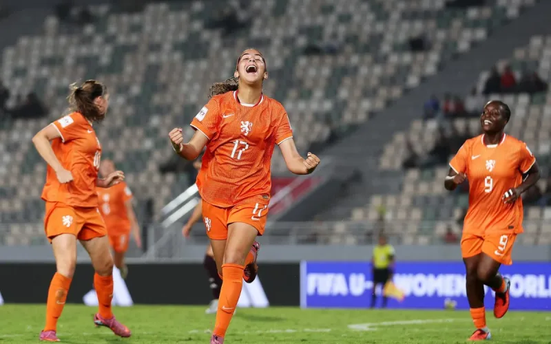 Mondial U17: a Moroccan sends the Netherlands to the final