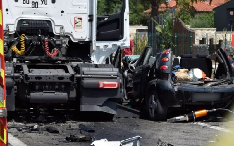 Montauban accident: 3 Moroccan workers killed, 2 critical