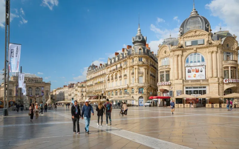 Montpellier heightened surveillance Morocco World Cup matches security